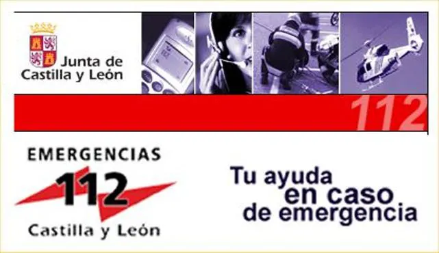 Emergencias del 112 gestionó más de 285.280 incidentes en 2015