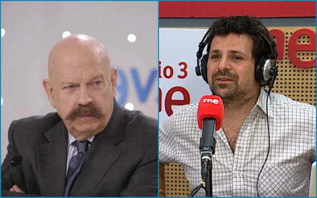 El Día de la Radio reúne a José María Iñigo y Ángel Carmona con la radio local como protagonista
