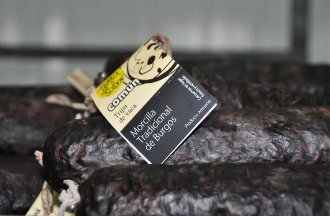 Reino Unido incrementa un 50% la demanda de morcilla de Burgos de Embutidos de Cardeña
