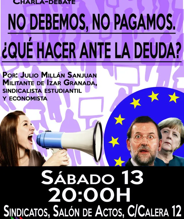 La deuda pública, a debate