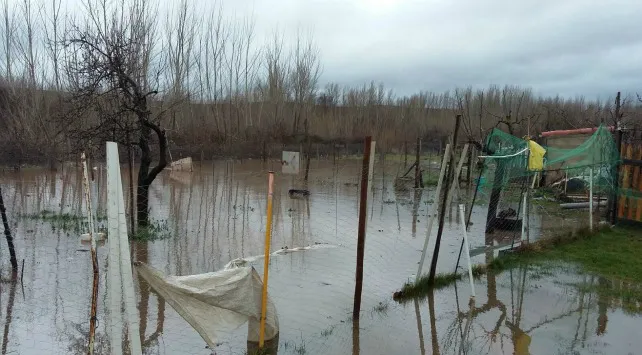 Situación de los cauces en la Cuenca del Duero