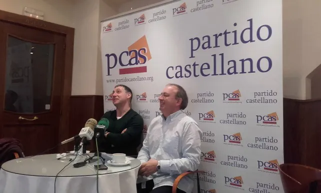 PCAS, a favor de convenio de Cooperación Institucional entre Junta y Gobierno Vasco