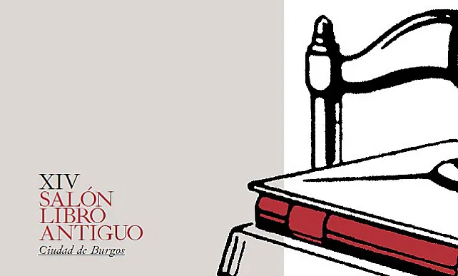 El Monasterio de San Juan acoge el Salón del Libro Antiguo Ciudad de Burgos