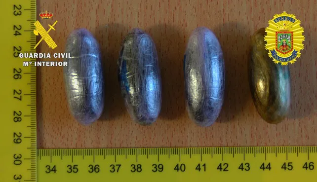 Detenida una mujer por tráfico de drogas en la Prisión