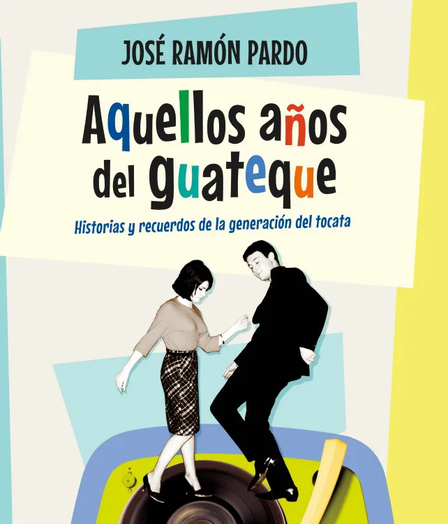 Se presenta el libro de José Ramón Pardo
