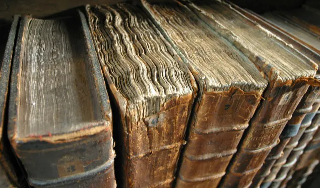 Todo listo para el Salón del Libro Antiguo