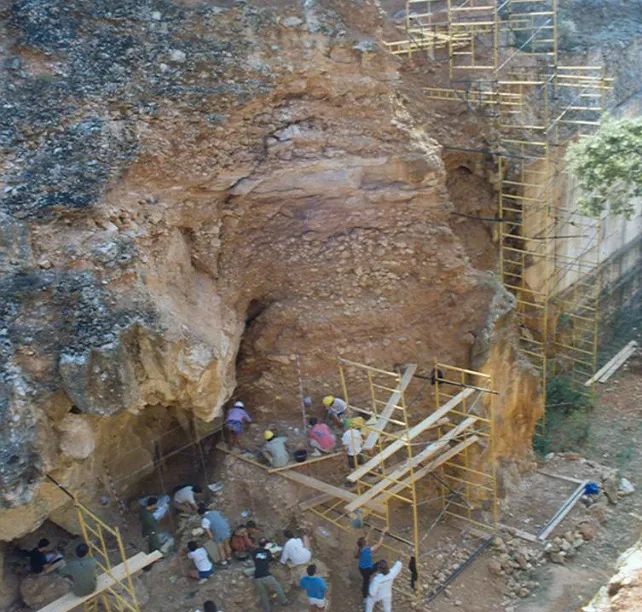 Un estudio revela cómo se formaron las 11 unidades sedimentarias de Gran Dolina