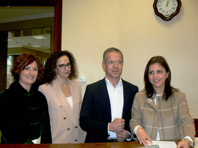 El PSOE presenta una PNL para terminar definitivamente con la amenaza del fracking