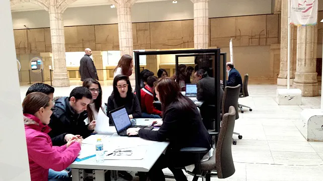 2.000 escolares participan en el programa Planea Emprendedores