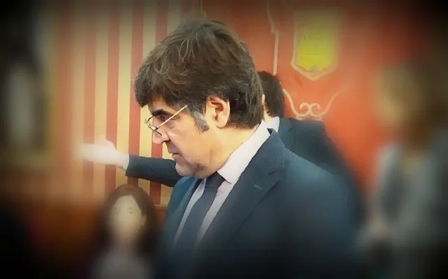 Fernando Gómez pide dejar responsabilidades de gobierno, pero seguirá como concejal del PP