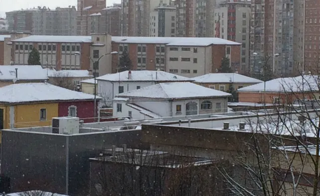 La Delegación del Gobierno activa la fase de alerta por nevadas en ocho provincias