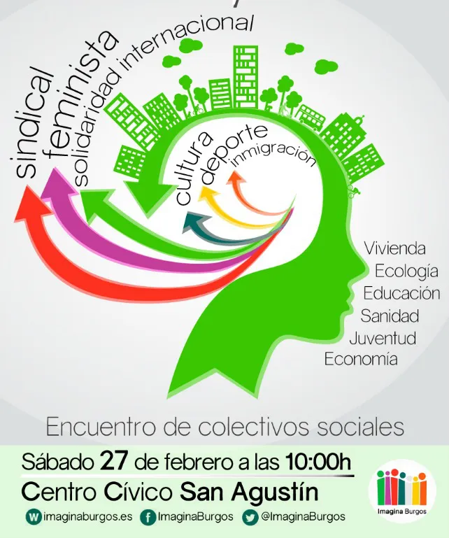 Imagina debate sobre el estado de la ciudad