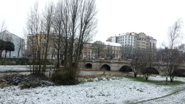 Ríos en alarma en la provincia de Burgos
