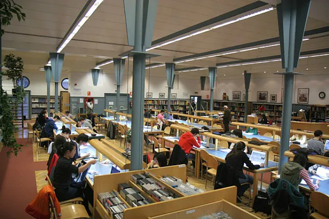 Las Bibliotecas de los Centros Cívicos presumen de buena salud