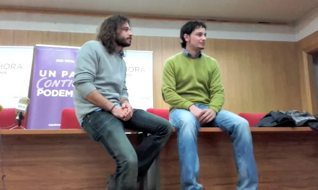 PODEMOS pone el foco de la AP-1
