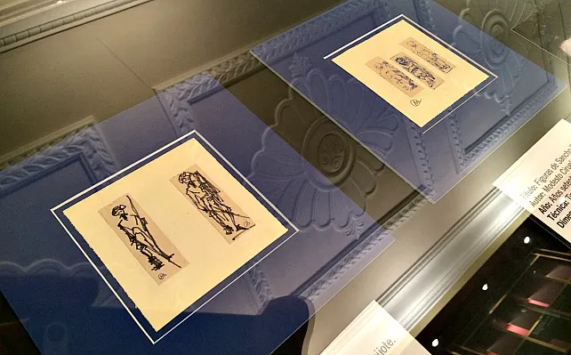 Ciruelos y Valle-Inclán para homenajear a Cervantes
