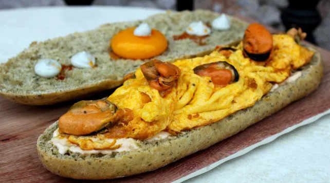 El bocata ‘Molusco de Rio Pico’ se proclama como el mejor bocadillo de Burgos