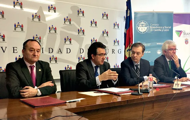 Los rectores de las Universidades consideran altas las tasas, pero admiten que no pueden criticarlas por haber sido necesarias