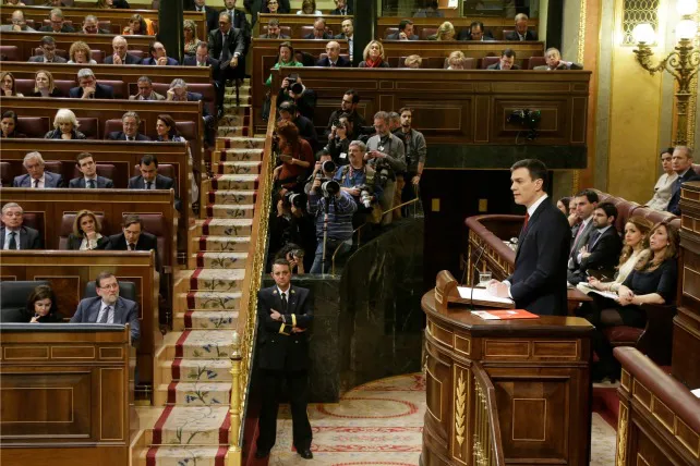 Sin sorpresas: Sánchez no consigue los apoyos