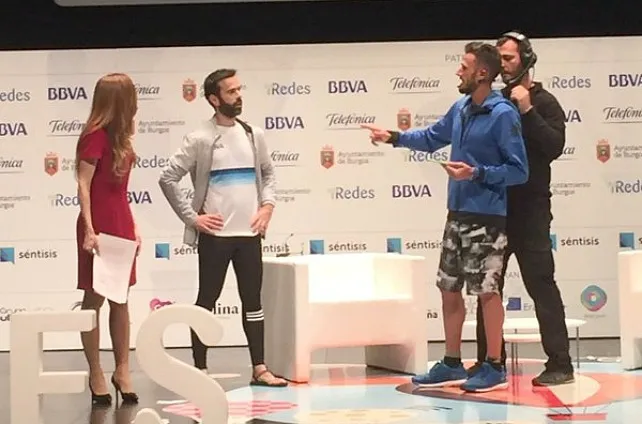 Chema Martínez anuncia que se prepara la I Marathon de Burgos para el 9 de octubre