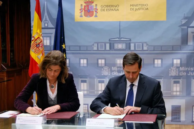 Todo listo para la administración electrónica de la justicia: sin papel a partir del 27 de abril
