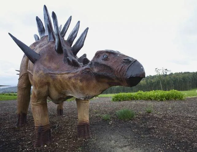 Los dientes afilados de los dinosaurios carnívoros se someten a investigación