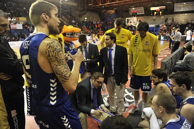El CB Miraflores se deja un partido reñido ante el COB