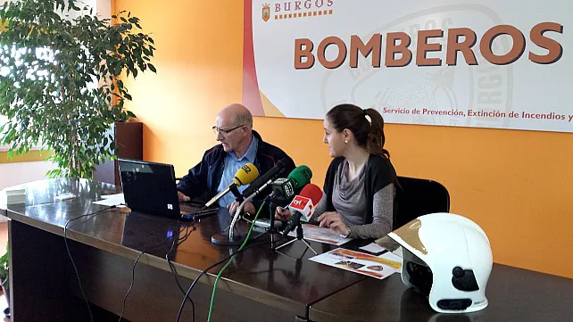 Próxima convocatoria de plazas para el Cuerpo de Bomberos