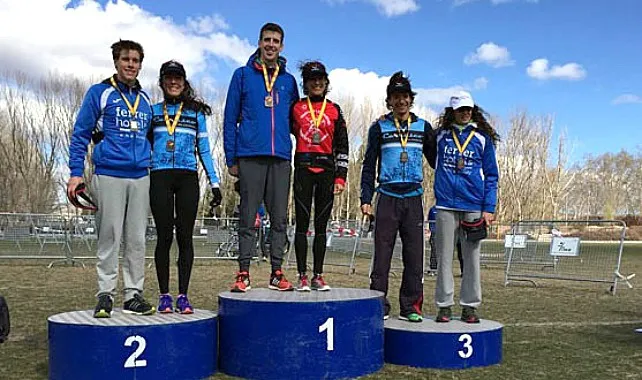 García Azofra impone su ley en Almansa