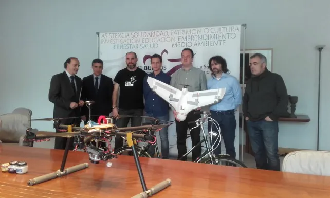 Economía y Empresa Burgos: Fundación Caja de Burgos refuerza con dos nuevos programas su apoyo a los emprendedores
