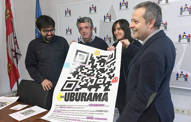 Música, música y diálogos sobre música en el UBURAMA