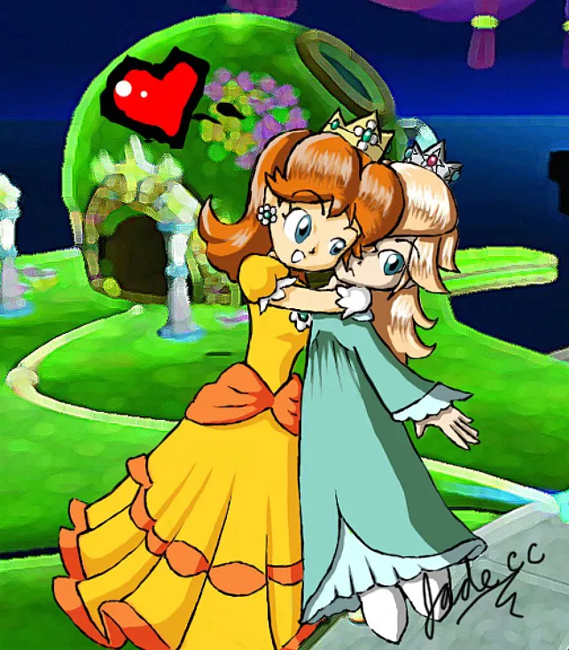 El cuento de la princesita y la baronesa
