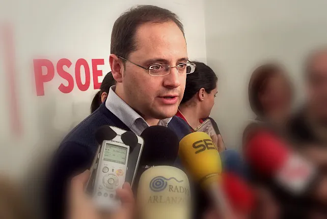 César Luena: Aún hay tiempo para un acuerdo… si se quiere