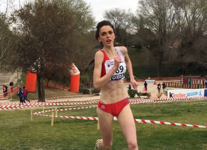 Celia Antón sigue arrasando