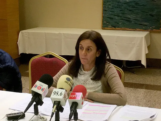 Álvarez de Eulate: Ciudadanos es una mentira