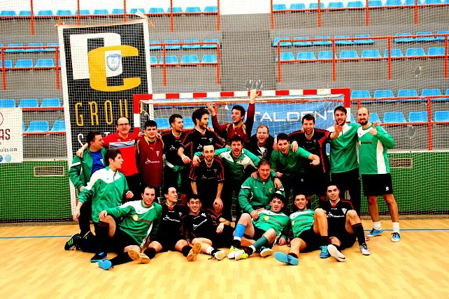 !Campeones a la primera!