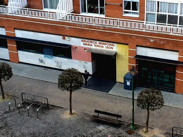 Las bibliotecas municipales cierran por Semana Santa