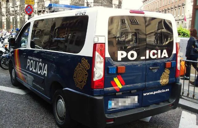 Detenido por abuso sexual