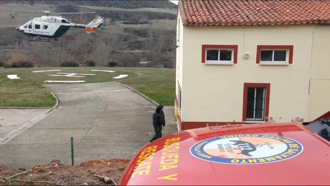 Hallado muerto el anciano desaparecido en Pradoluengo