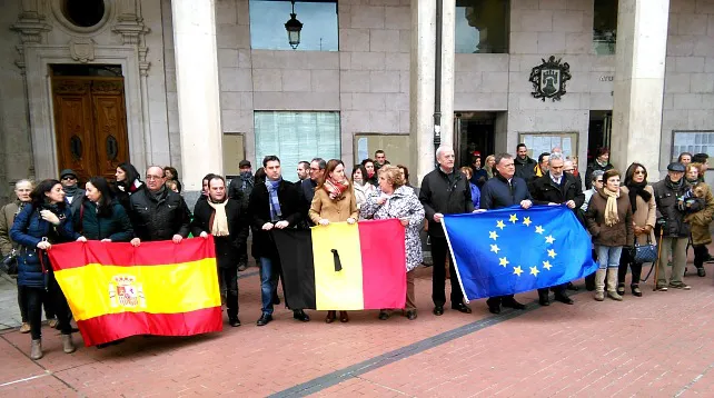 Burgos y Bélgica unidos en la condena del terrorismo
