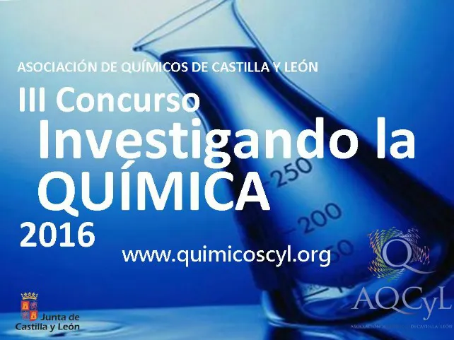 Concurso ‘Investigando la Química’ para fomentar la innovación entre los estudiantes de Castilla y León