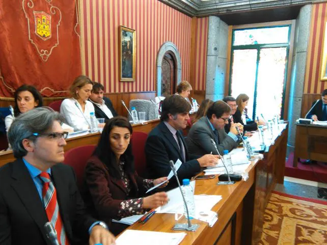 PP y Cs presentan proyectos de inversiones sostenibles por valor de 2,7 ME