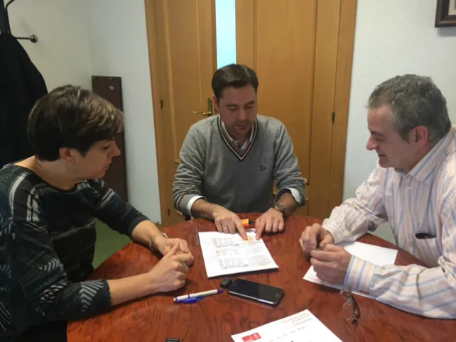 El Consejo de Barrio de Villímar valora las inversiones comprometidas por el PSOE para su barrio
