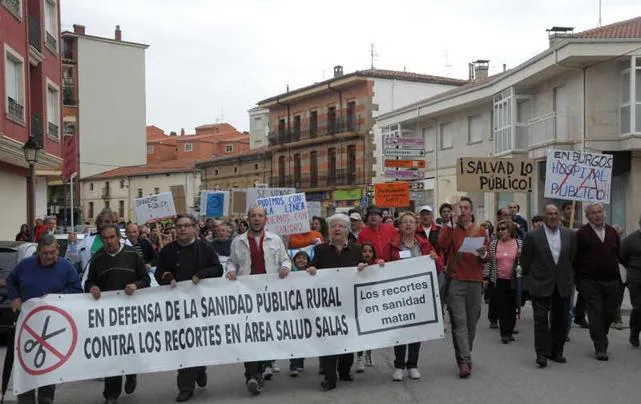 La atención sanitaria en el mundo rural no mejora
