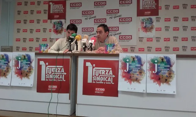 CC.OO pone en marcha su servicio de orientación laboral para jóvenes