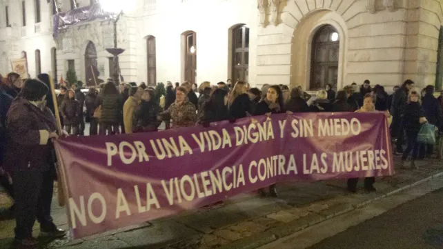 Mujer, de mediana edad y pocos estudios: así es la mujer maltratada en Burgos