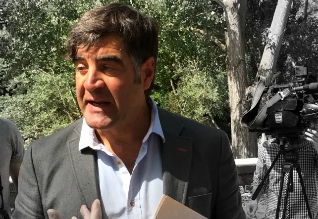 Fernández Santos: El alcalde hizo trampas para defender a Fernando Gómez