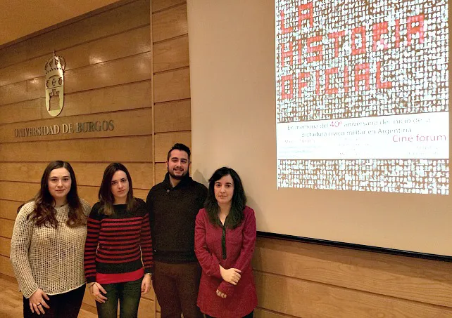 Una asociación por la Memoria en clave universitaria