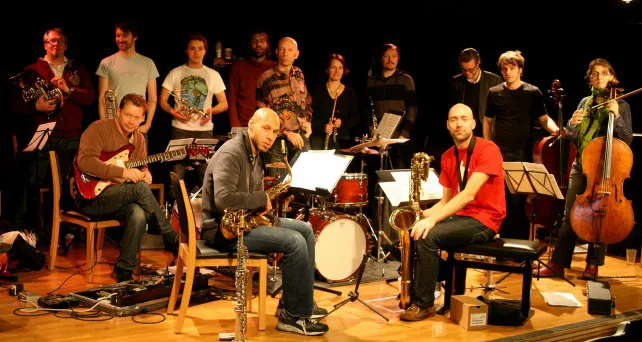 The Trondheim Jazz Orchestra, en Cultural Cordón