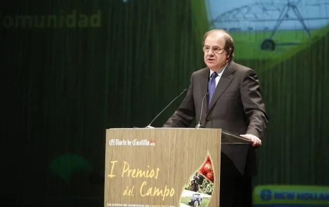 Herrera reclama un reparto estrictamente justo del déficit